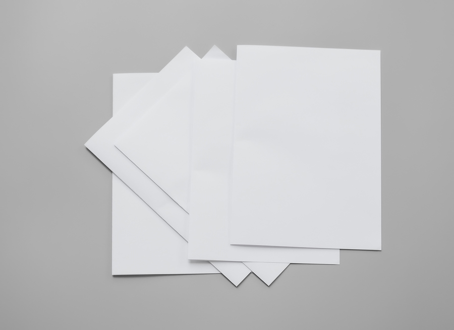 Verschiedene Papiersorten für ein optimales Druckergebnis - Adonis Magazin