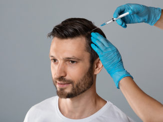 Mesotherapie gegen Haarausfall