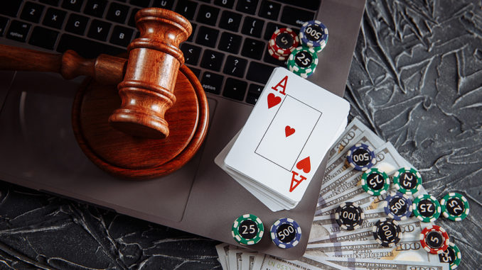 Ist Online Casino In Deutschland Legal