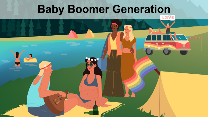 Baby Boomer Generation
