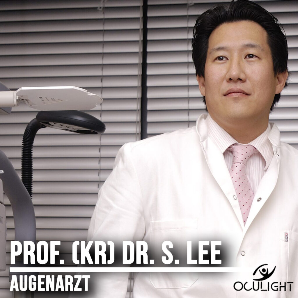 Dr. Lee Augenarzt