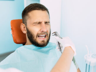 Angst vorm Zahnarzt