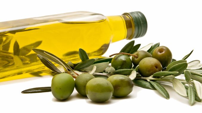 Olivenöl gegen Verstopfung