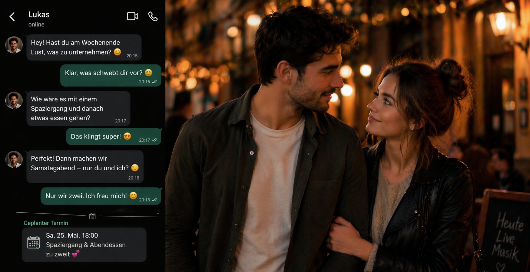 Gemeinsame Zeit und Aktivitäten