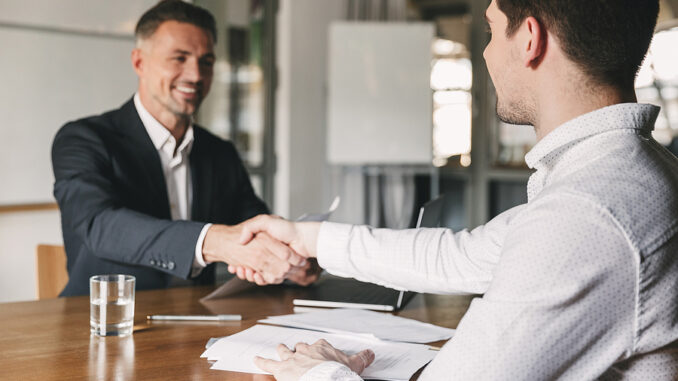 Vertrauensperson im Unternehmen