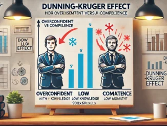 Dunning Kruger Effekt