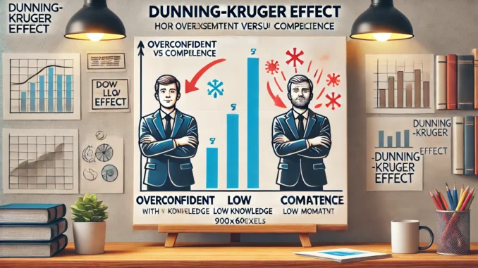 Dunning Kruger Effekt