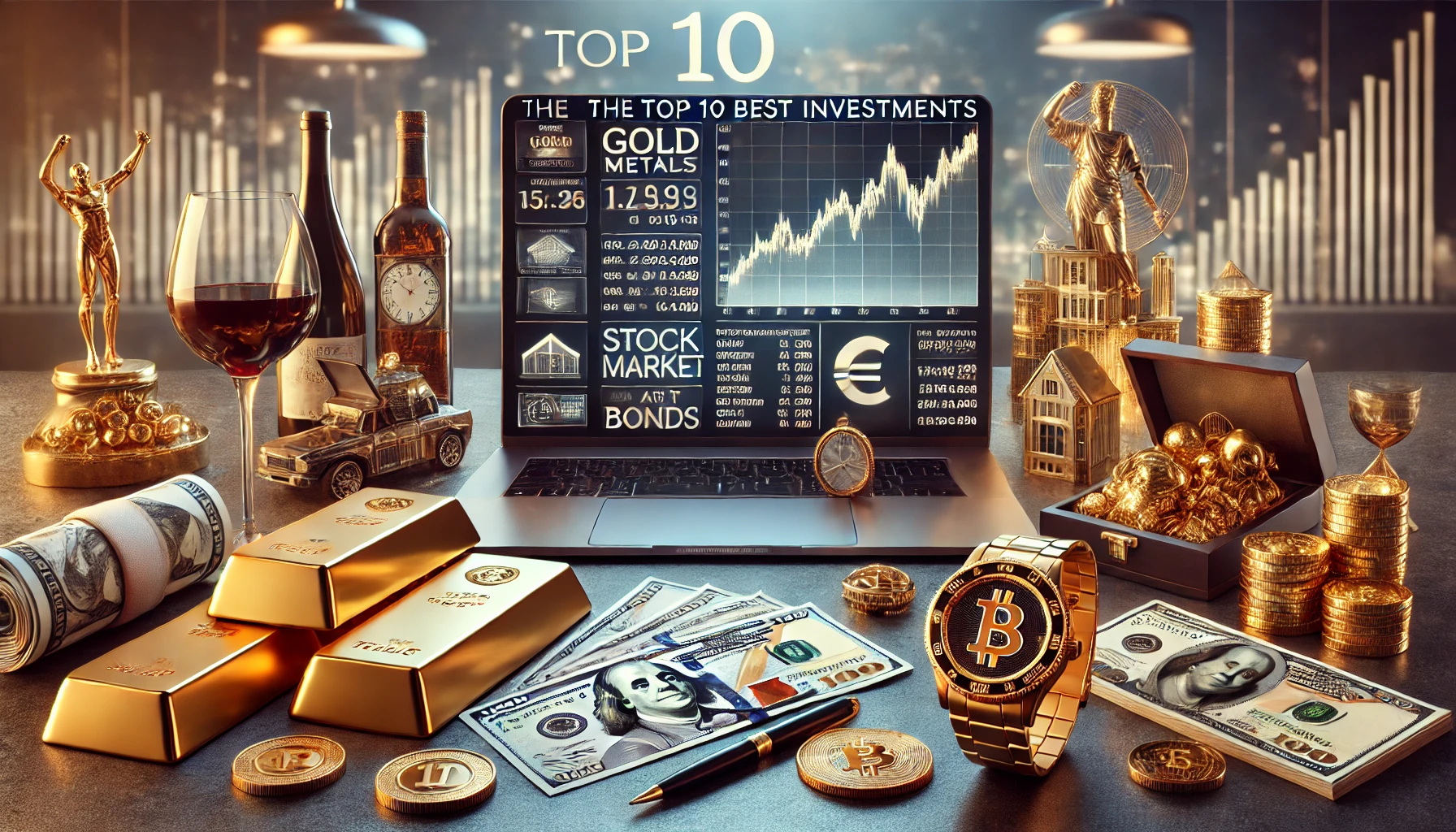Die 10 Besten Wertanlagen