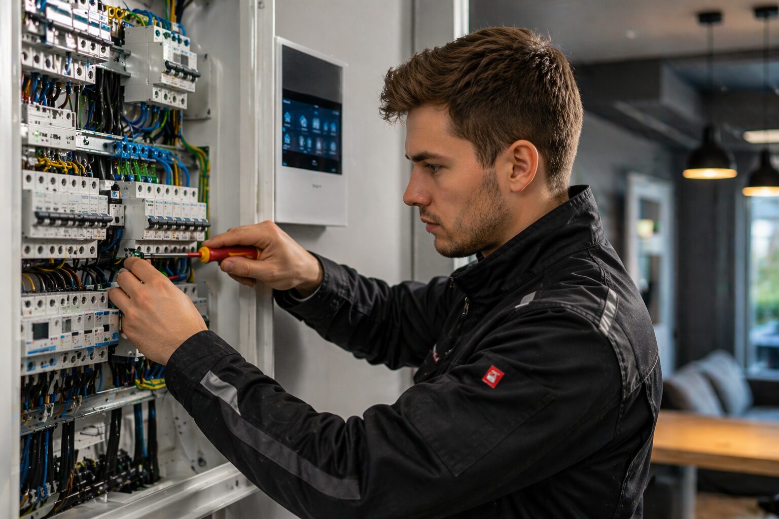 Elektroniker