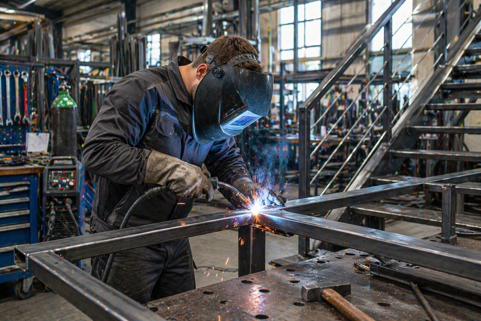 Metallbauer