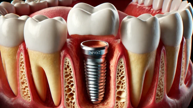 Periimplantitis