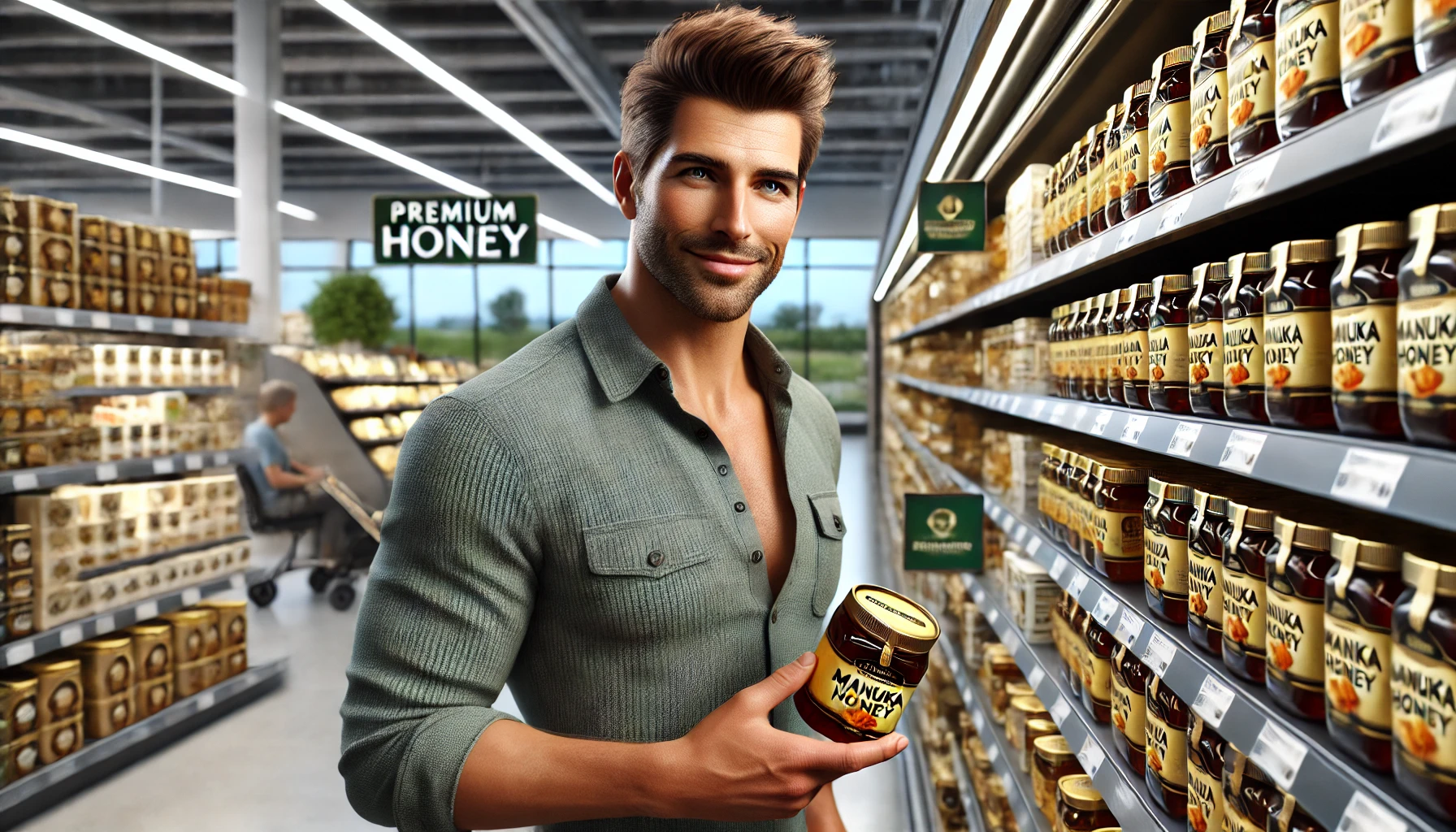 Manuka Honig kaufen