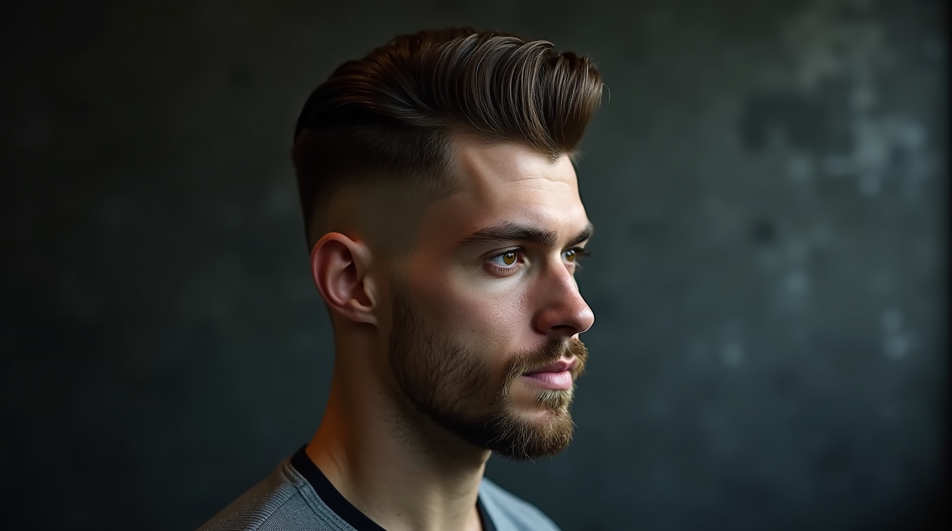 Classic Edgar Cut