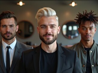 Edgar Cut Haircut