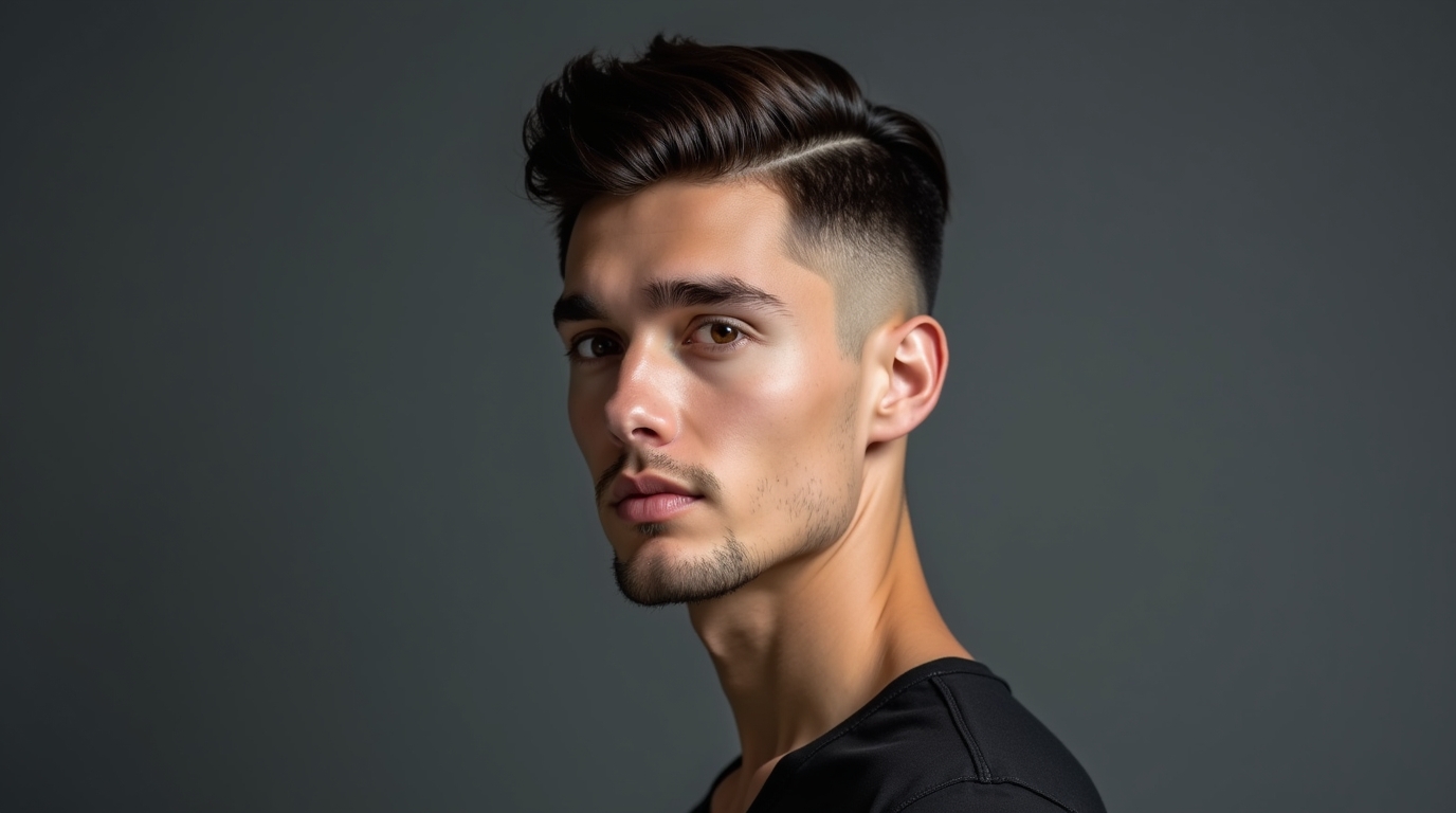 Taper Edgar Cut