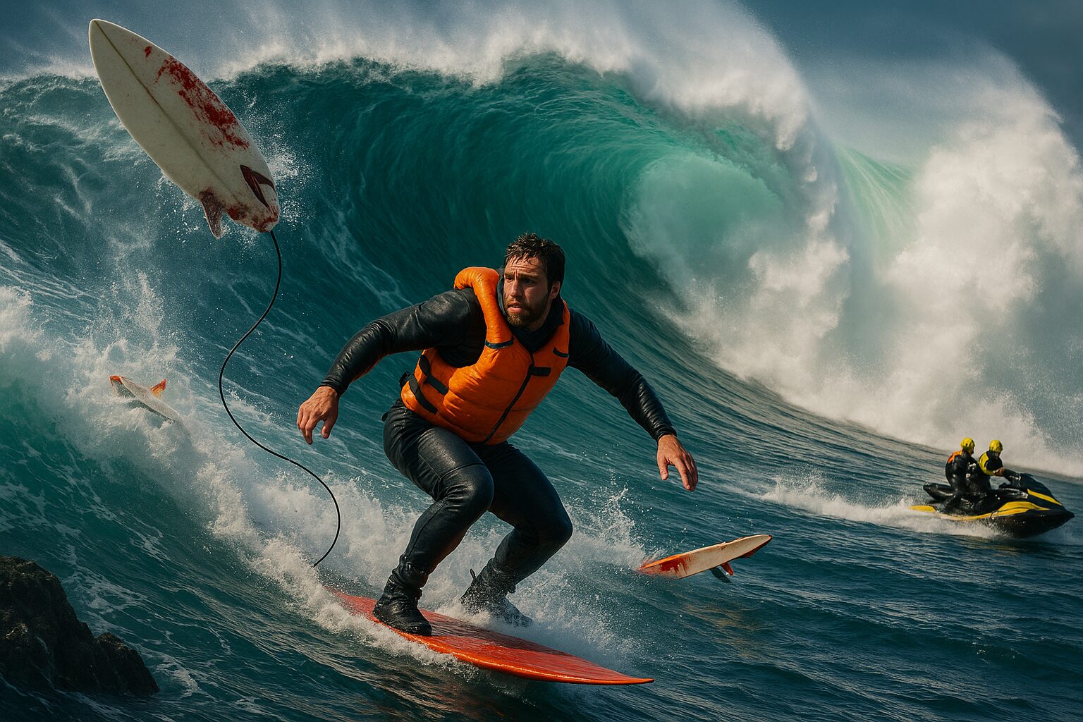 Big-Wave-Surfing