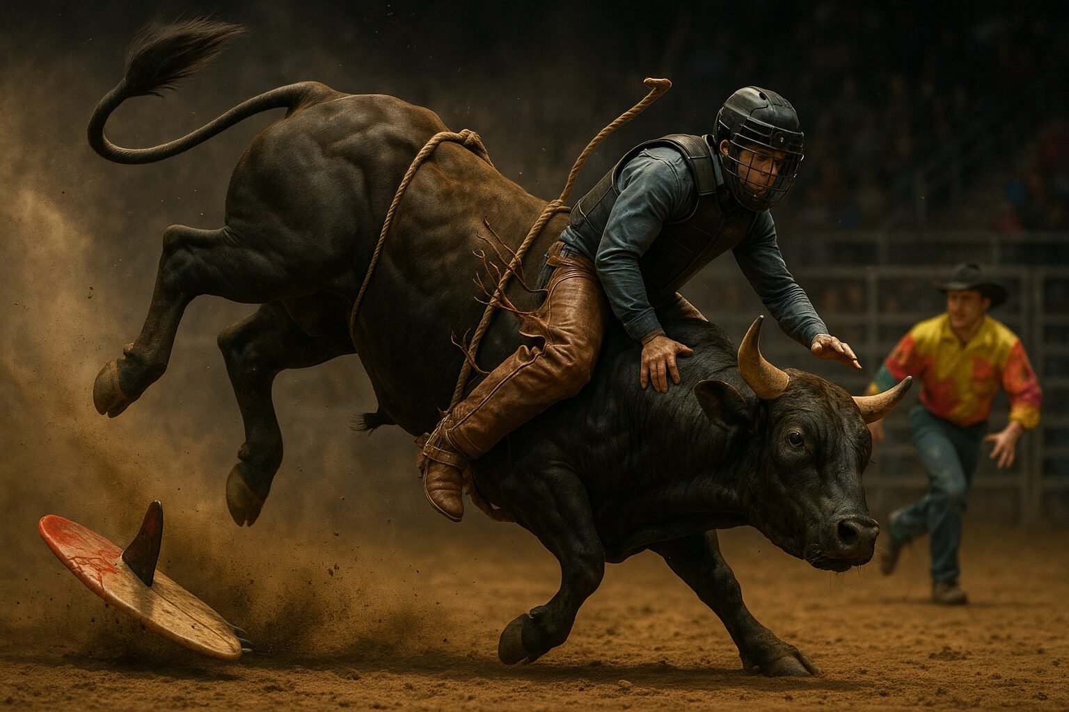 Bull Riding