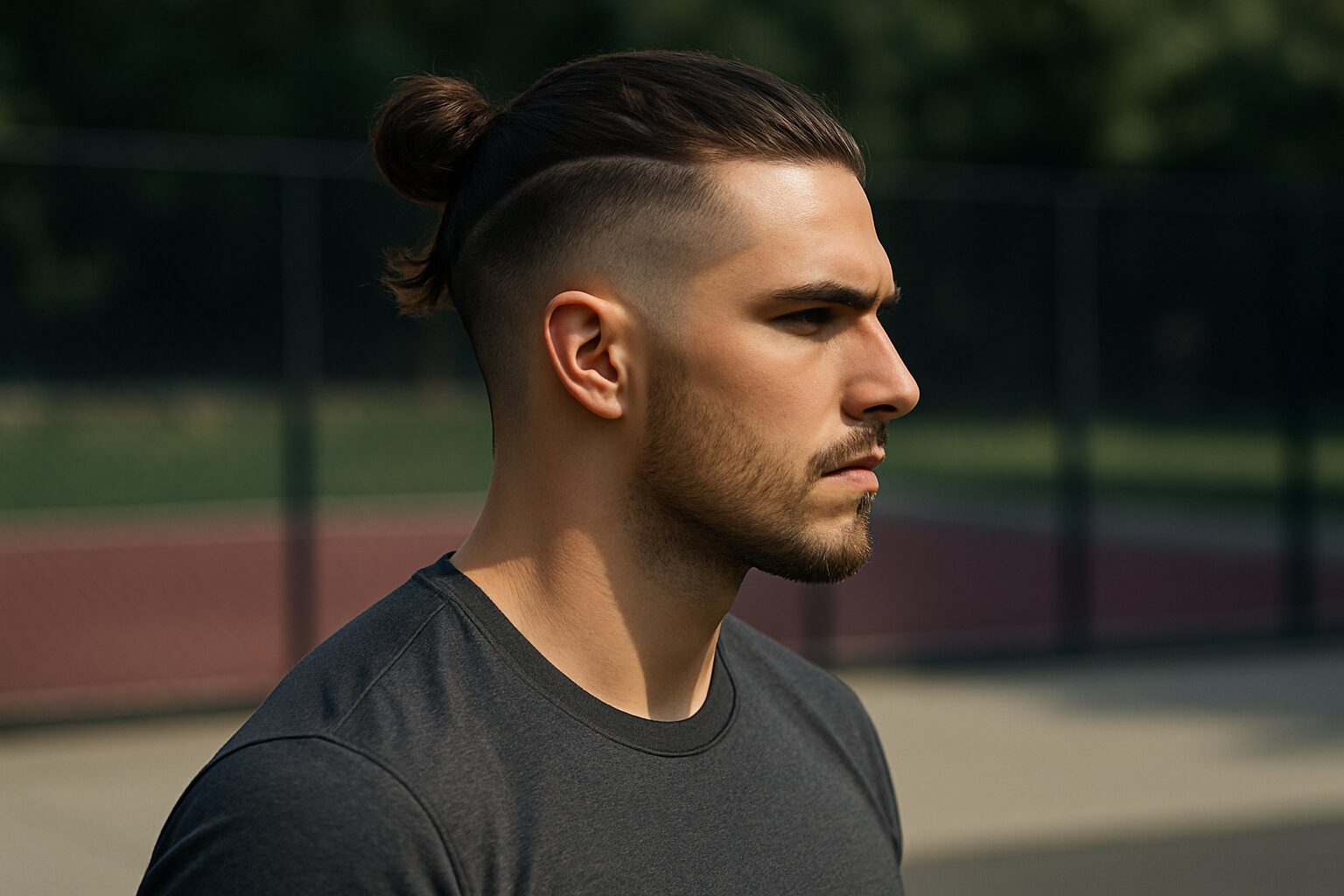 Burst-Fade Knot