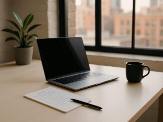 Fokussiert arbeiten: 10 einfache Tipps für mehr Konzentration 1 Fokussiert arbeiten