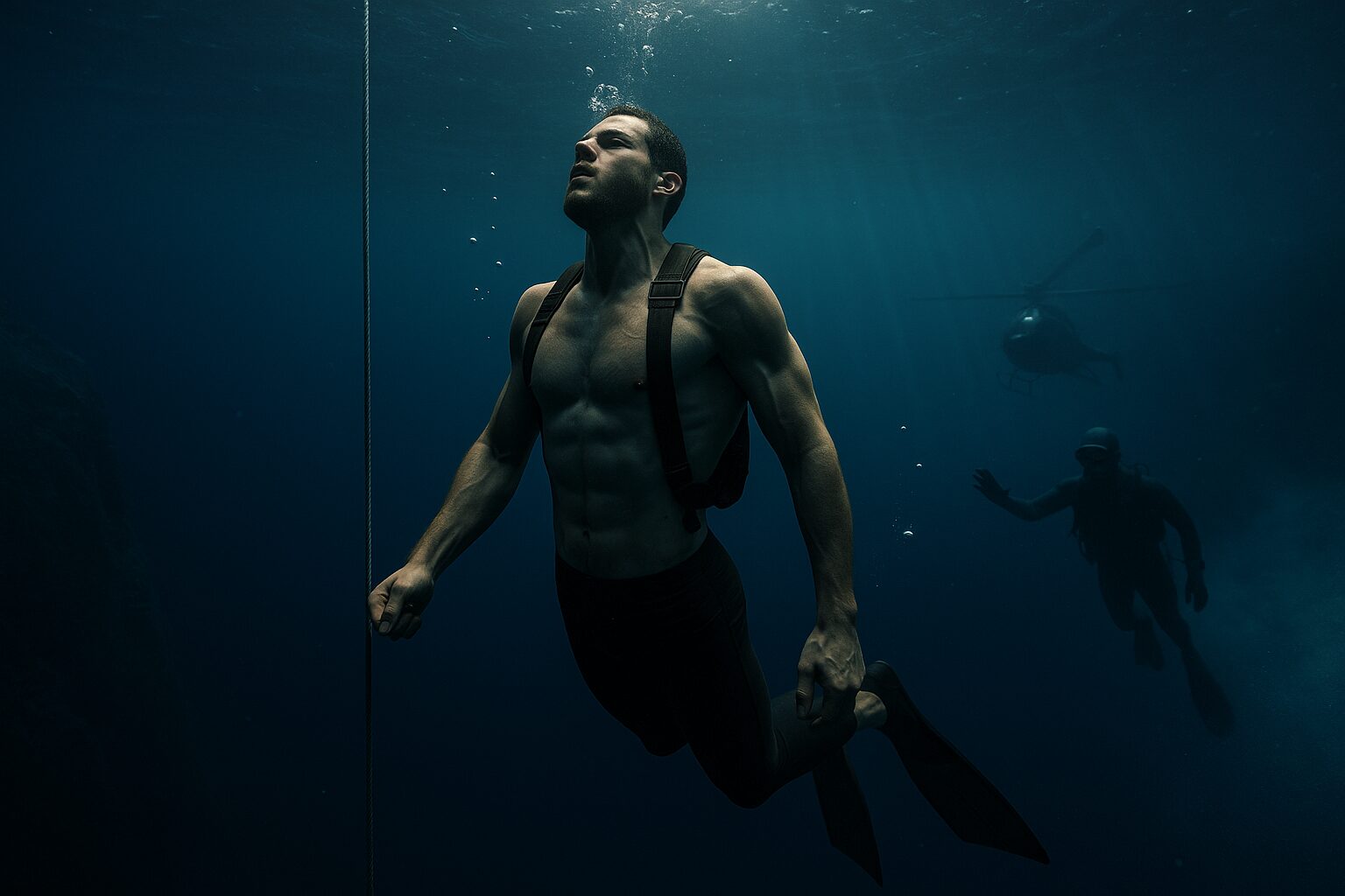 Freediving (Apnoe-Tauchen)