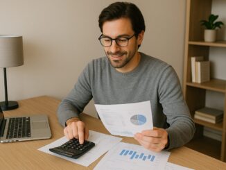 Männer und Geld