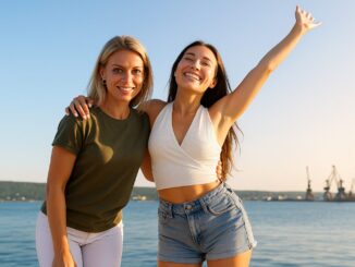 Mehr wissen, besser spielen: Ein Blick hinter Lottoland 1 Glückliche Frauen