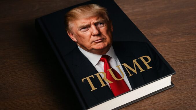 Trump-Biografie Buch Trump-Biografie Buch