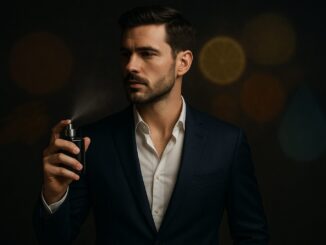 Männer und Düfte