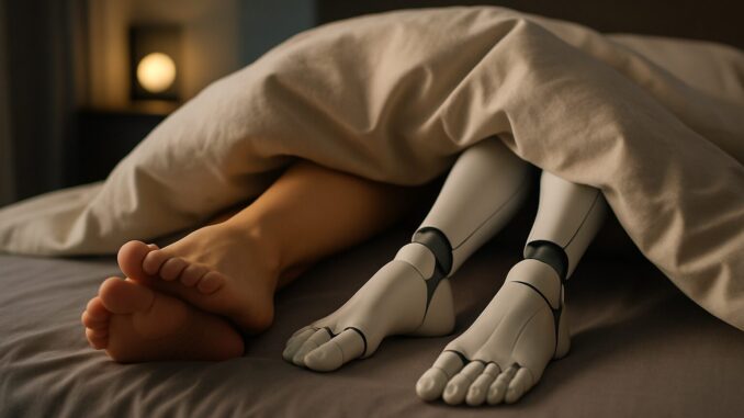 Faszinierende Welt der Sexpuppen