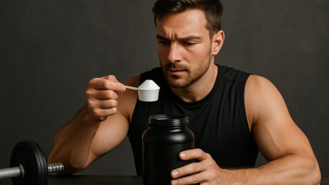 Kreatin das unterschätzte Supplement