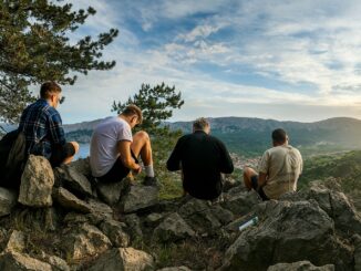Endlich Männerurlaub - 3 Ideen für euren unvergesslichen Trip
