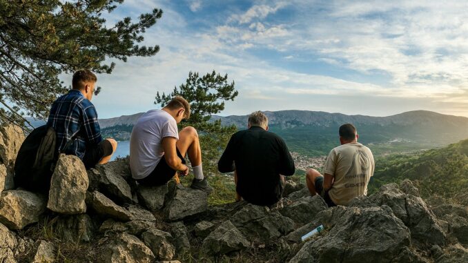 Endlich Männerurlaub - 3 Ideen für euren unvergesslichen Trip