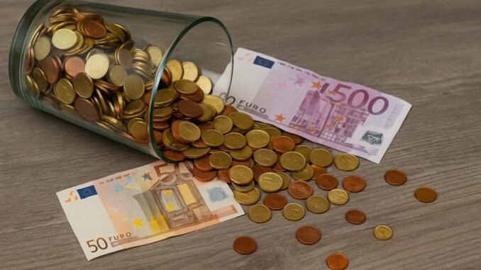 Wer hat das Sagen im Haushalt