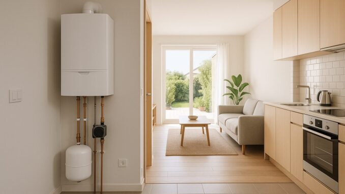 Zuverlässiges Zuhause