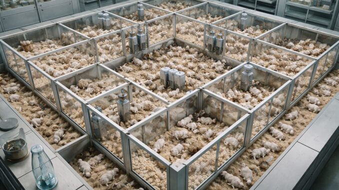 Universe 25 Experiment