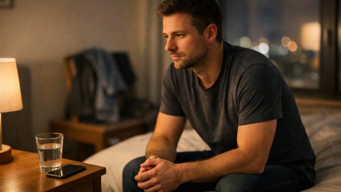 Übernachten in der Kennenlernphase