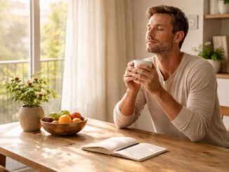 Gesunde Form der Selbstfürsorge