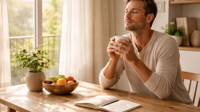 Gesunde Form der Selbstfürsorge
