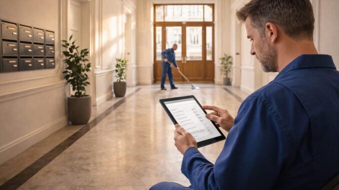 Hausbetreuung beauftragen