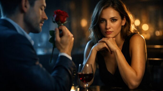 Kann ein Narzisst lieben