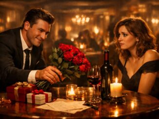 Narzisst Love Bombing