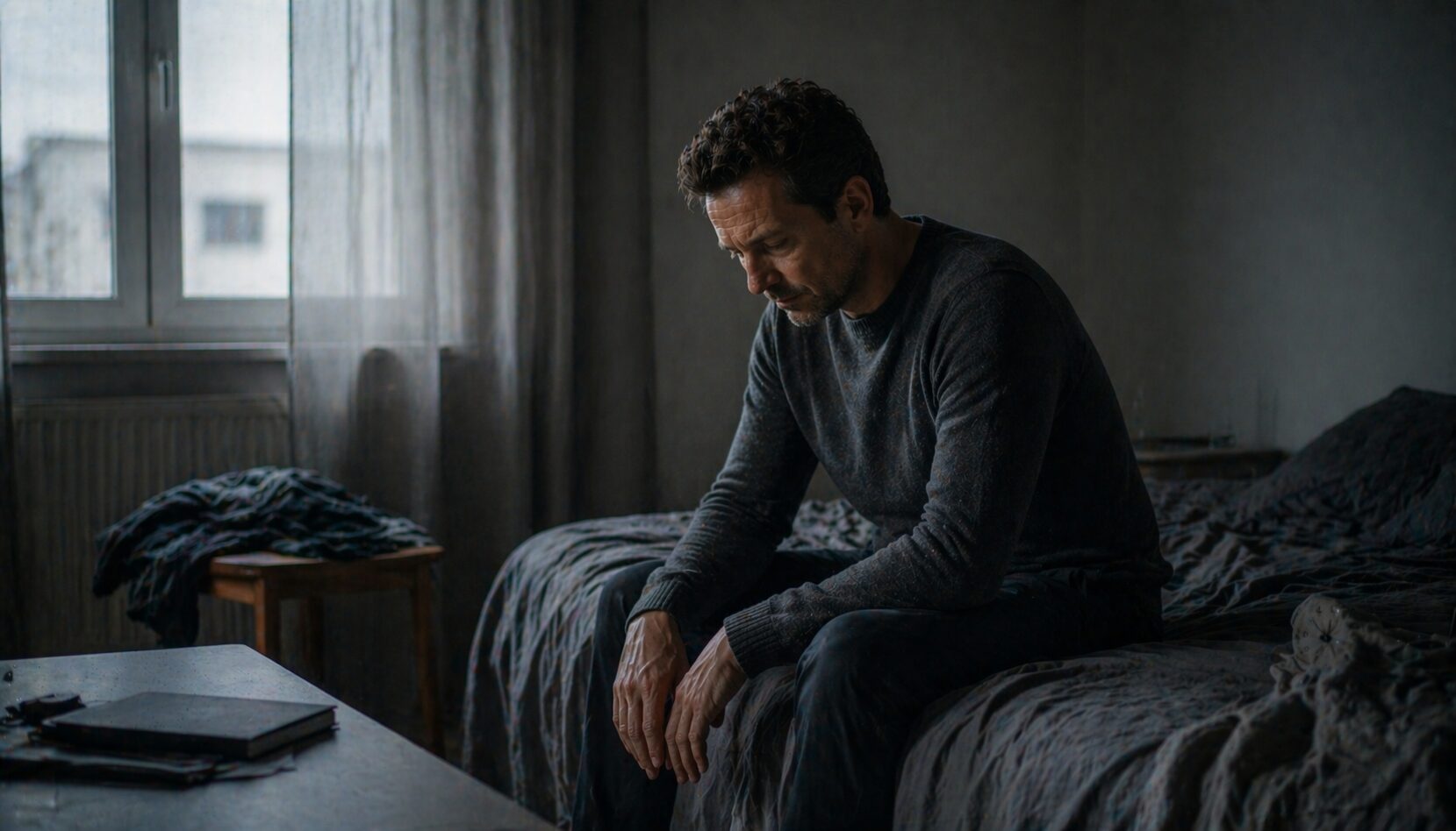 Die Tiefphase mit maximaler Belastung