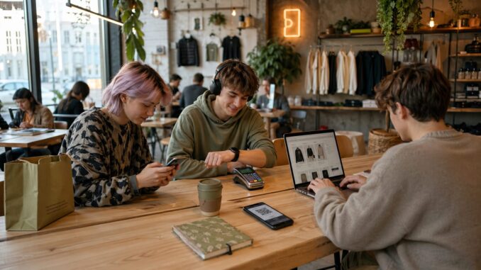 Generation Z Konsumverhalten