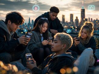 Generation Z Social Media