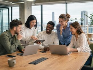 Generation Z im Arbeitsmarkt