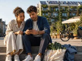 Generation Z und Nachhaltigkeit