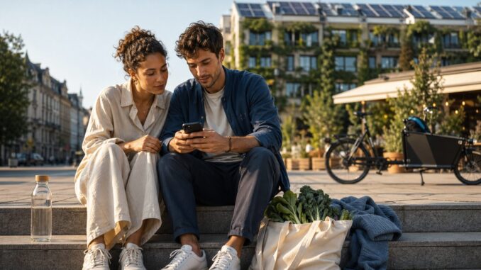 Generation Z und Nachhaltigkeit