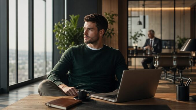 Generation Z und Work Life Balance