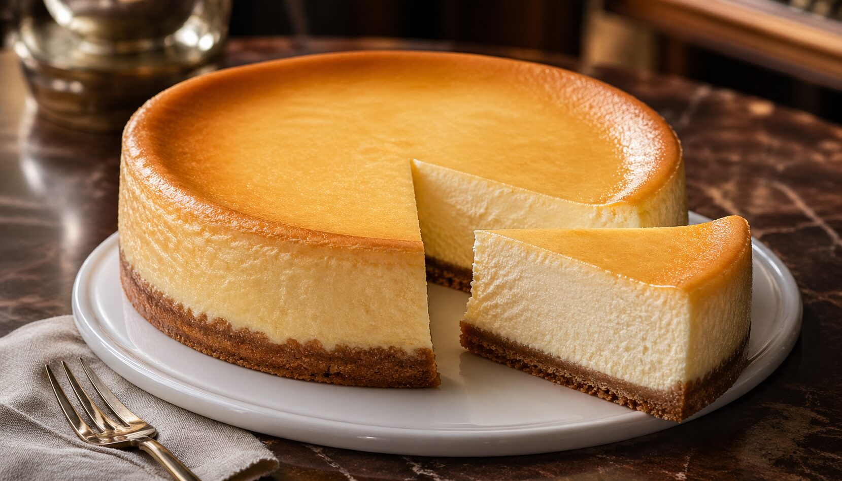 New York Cheesecake