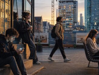 Probleme der Generation Z